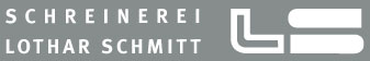 Logo von Schreinerei Lothar Schmitt GmbH